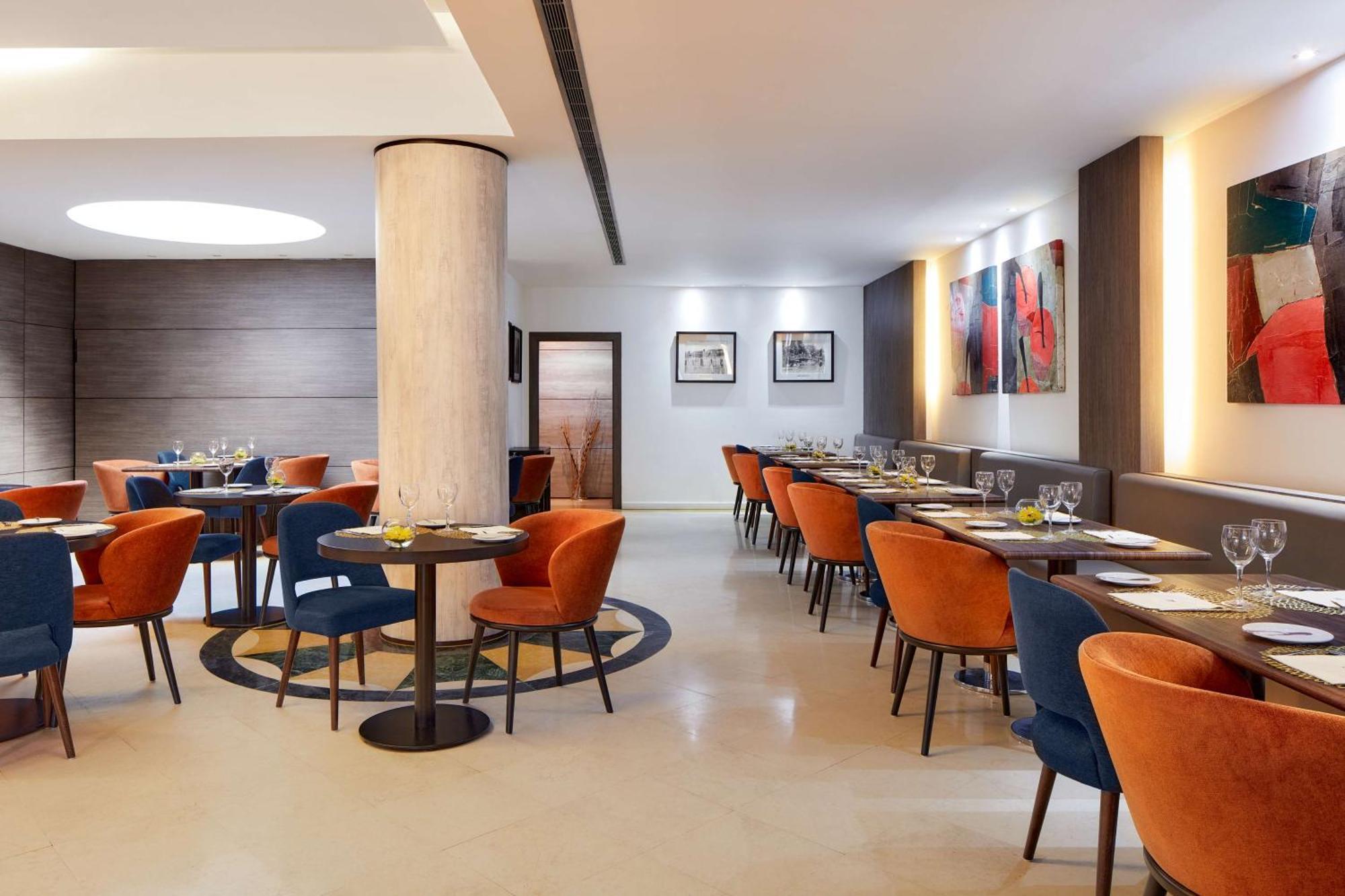 Nh Lisboa Campo Grande Hotell Eksteriør bilde