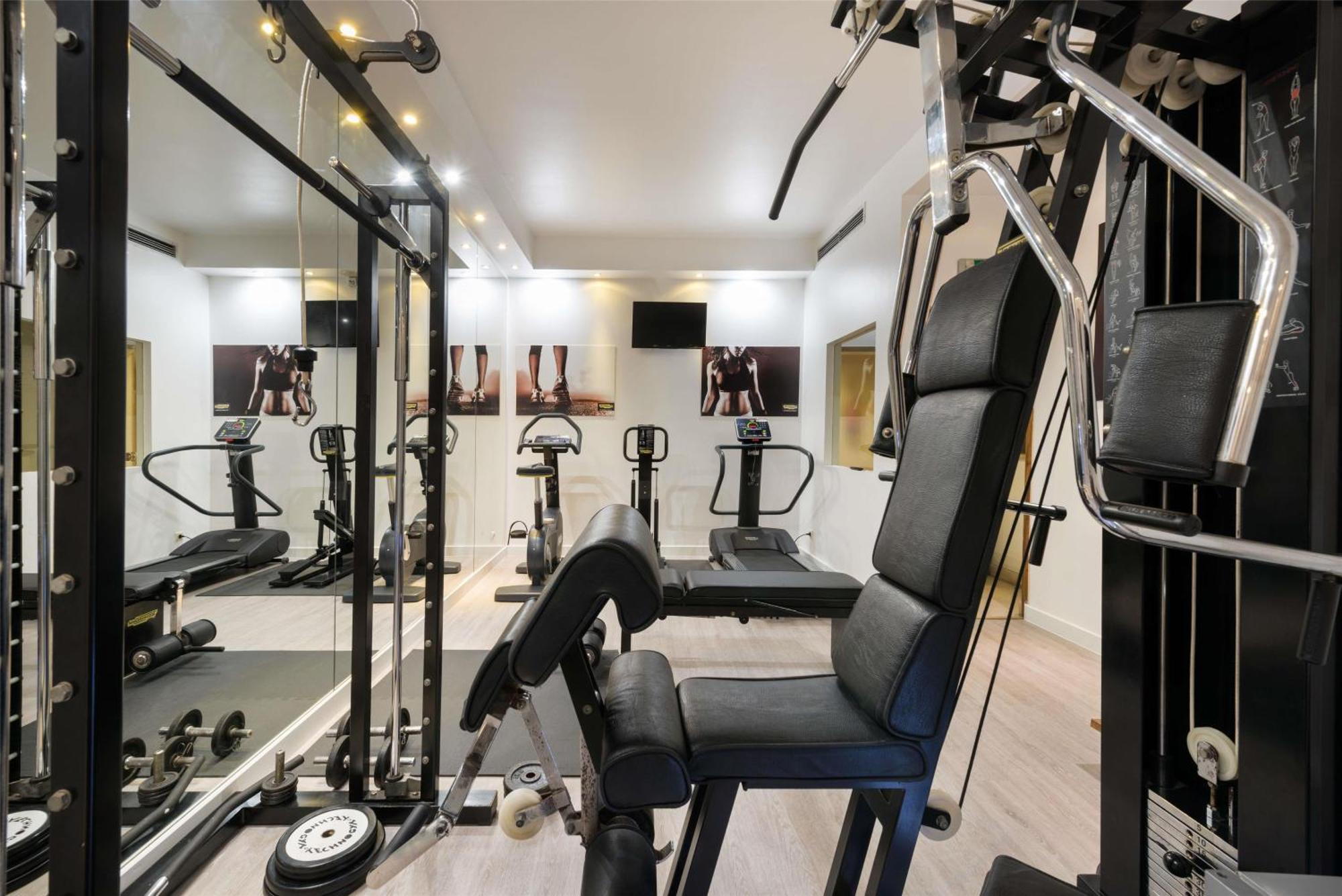 Nh Lisboa Campo Grande Hotell Eksteriør bilde