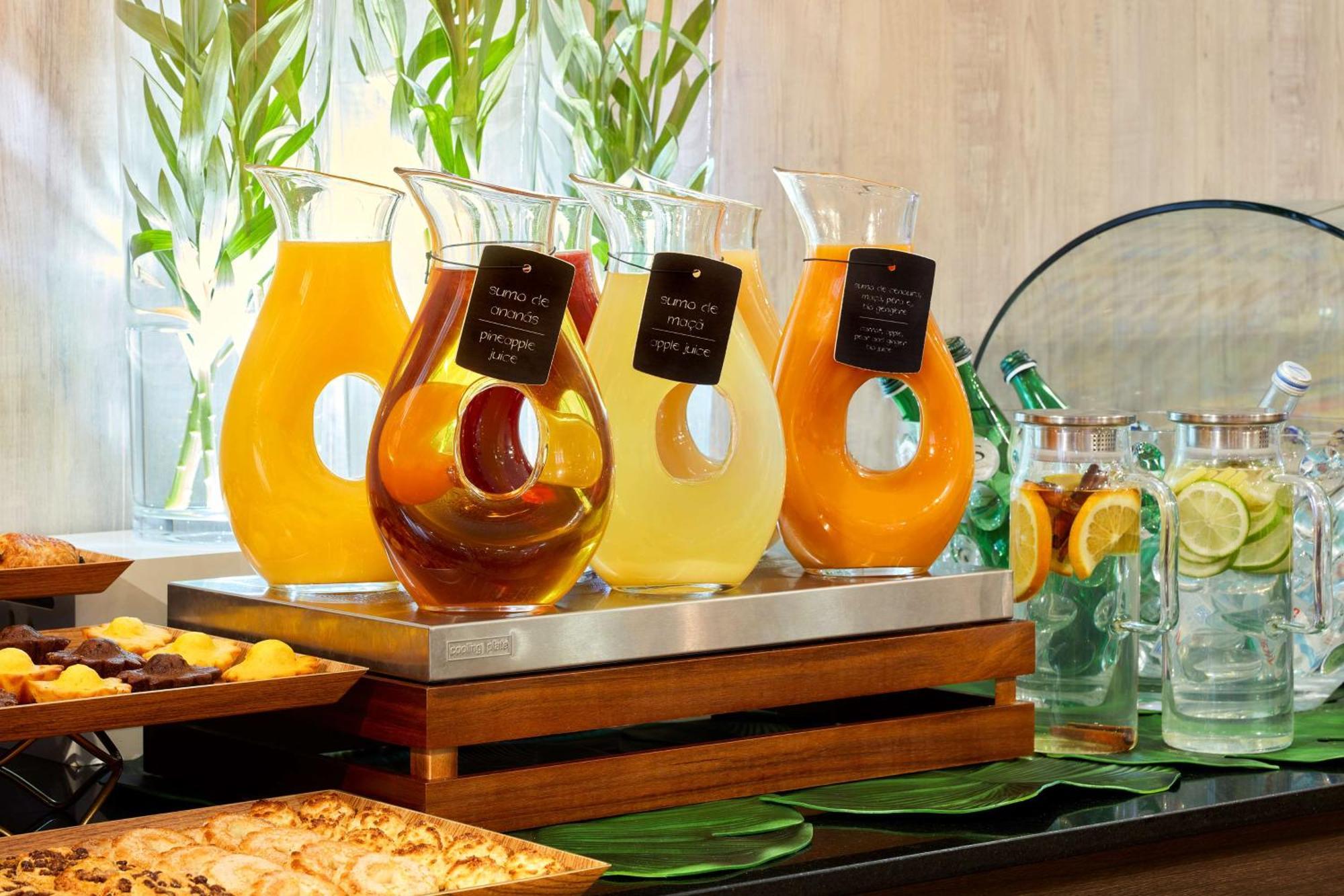 Nh Lisboa Campo Grande Hotell Eksteriør bilde