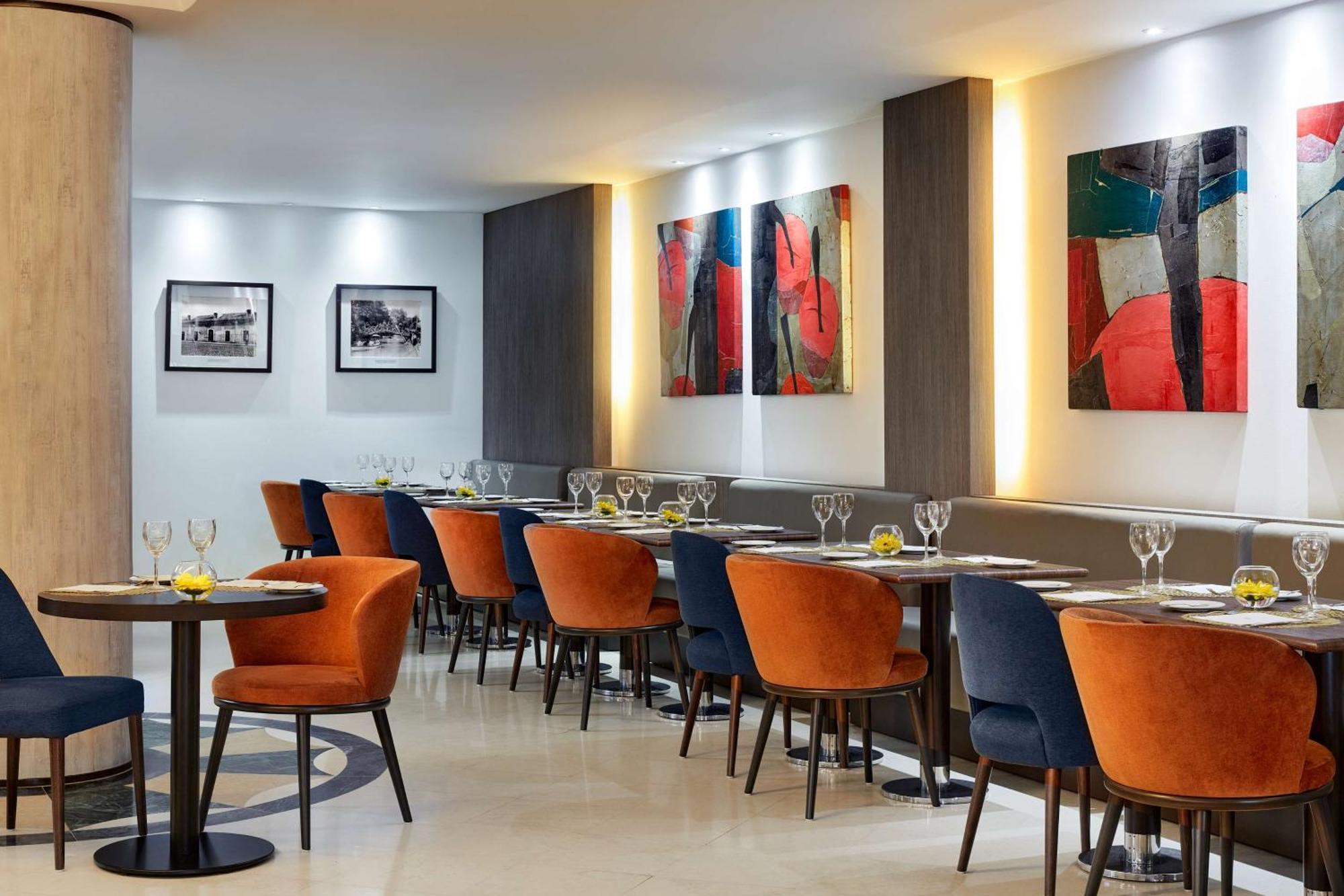 Nh Lisboa Campo Grande Hotell Eksteriør bilde