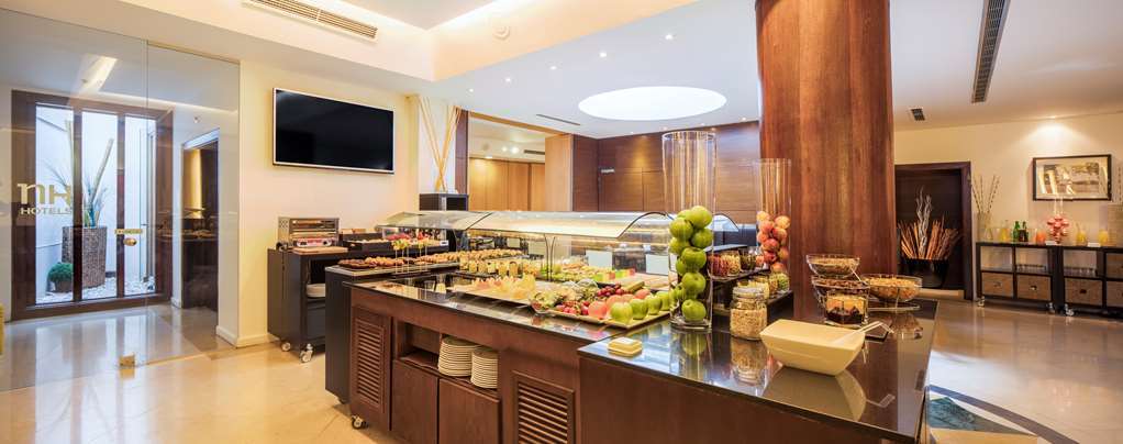Nh Lisboa Campo Grande Hotell Eksteriør bilde